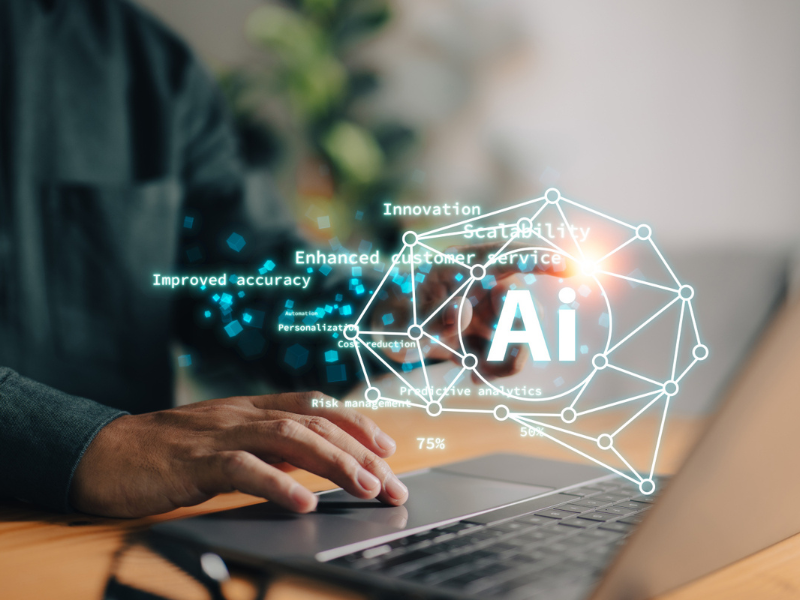 function of ai in sales enablement