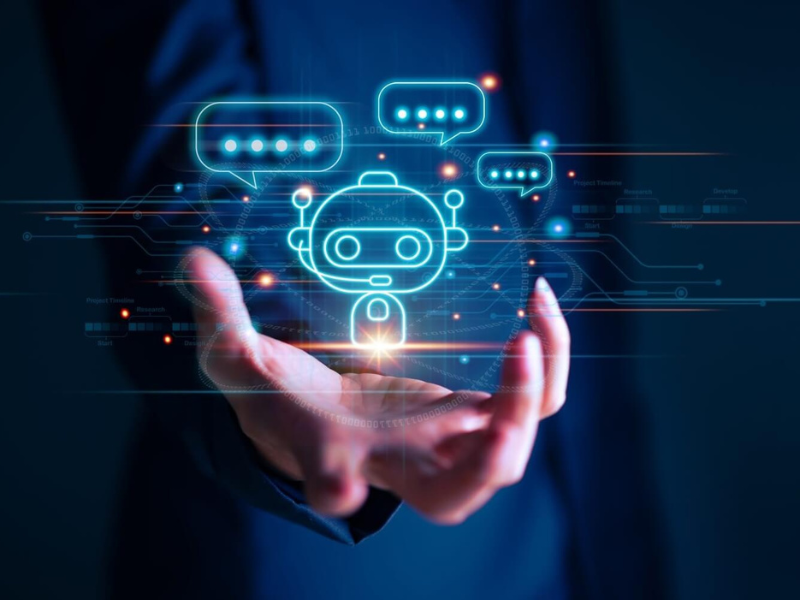 using ai chatbot for sales