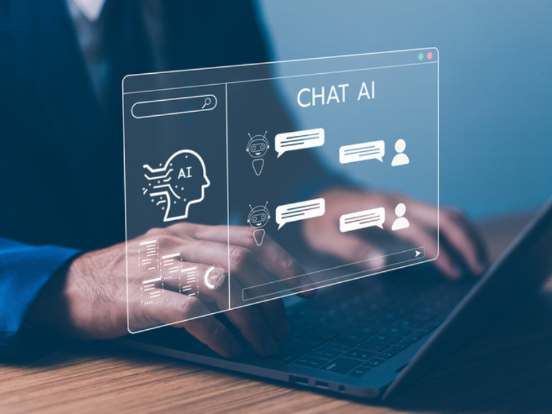 ai chatbot helping in sales
