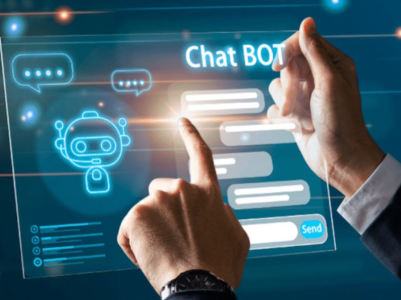 what is ai chatbot for sales