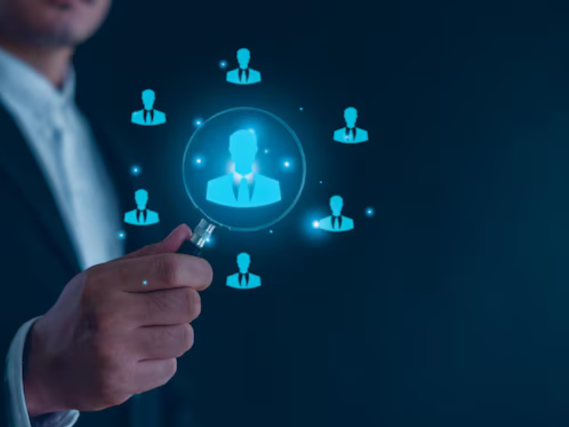 role of ai for prospecting