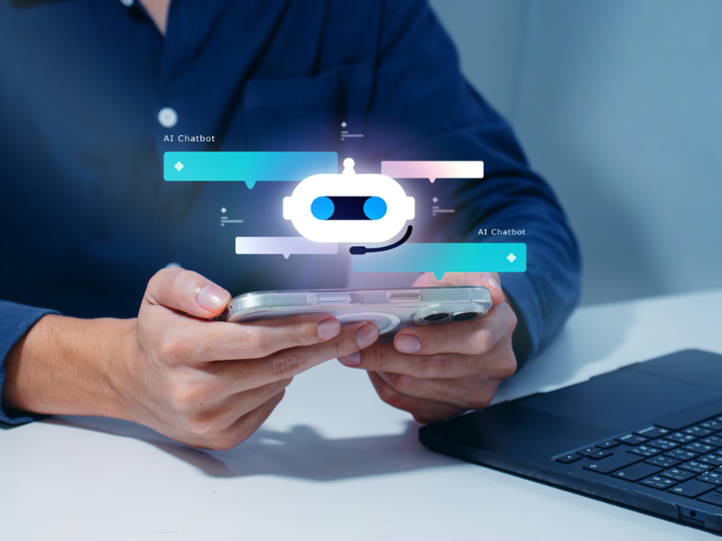 ai chatbot for customer communication