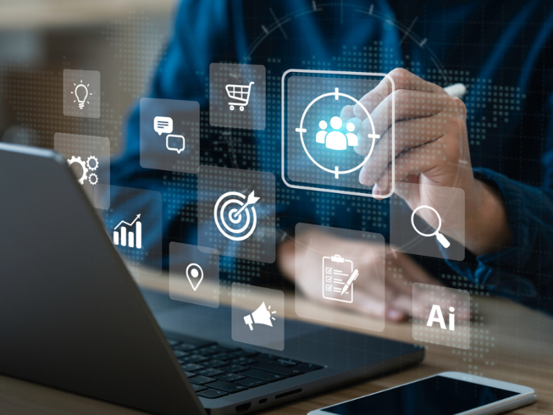 benefits of ai outreach tool