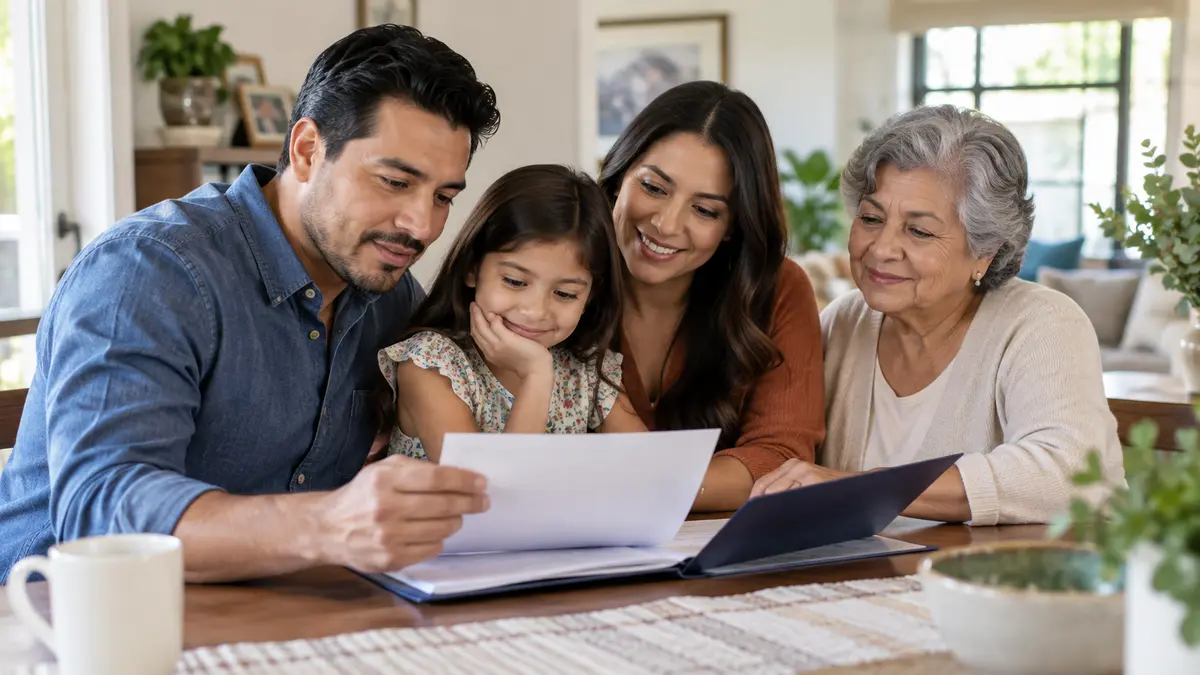 When Should You Review Your Family’s Protection?
