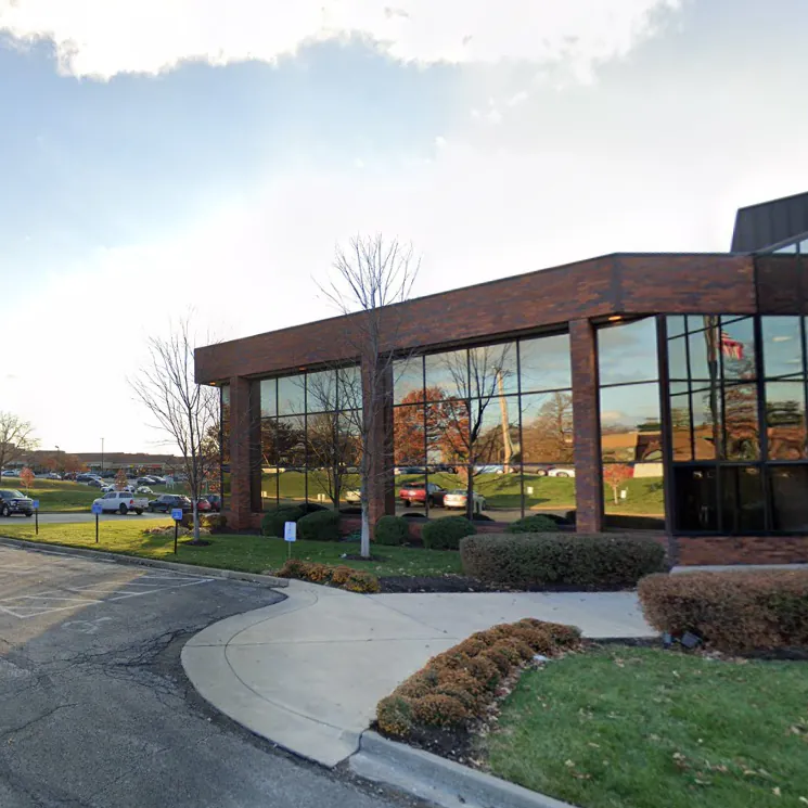 Exterior of the Overland Park office of Salazar Torres & Associates