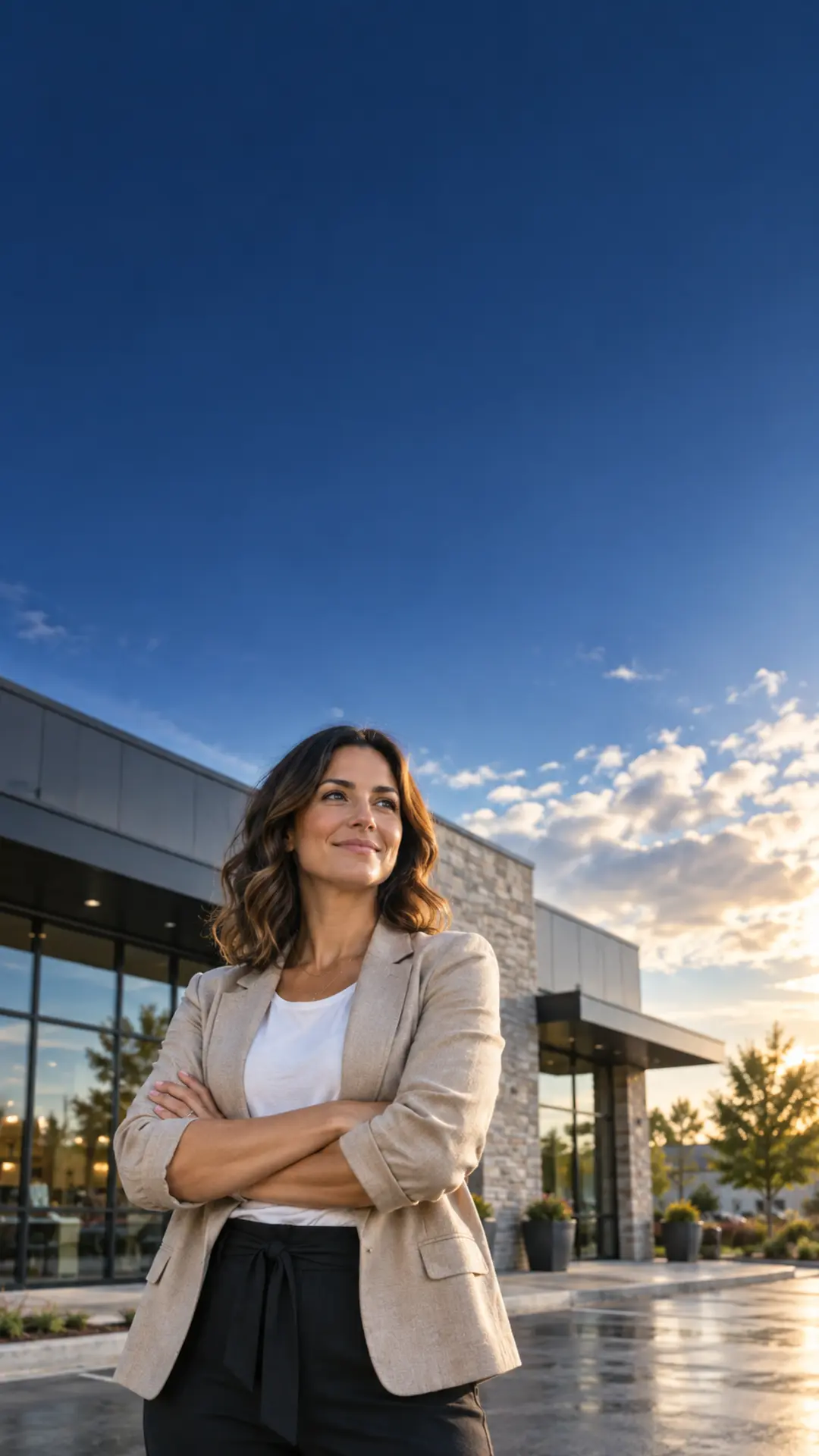 Photograph for the Commercial Umbrella page