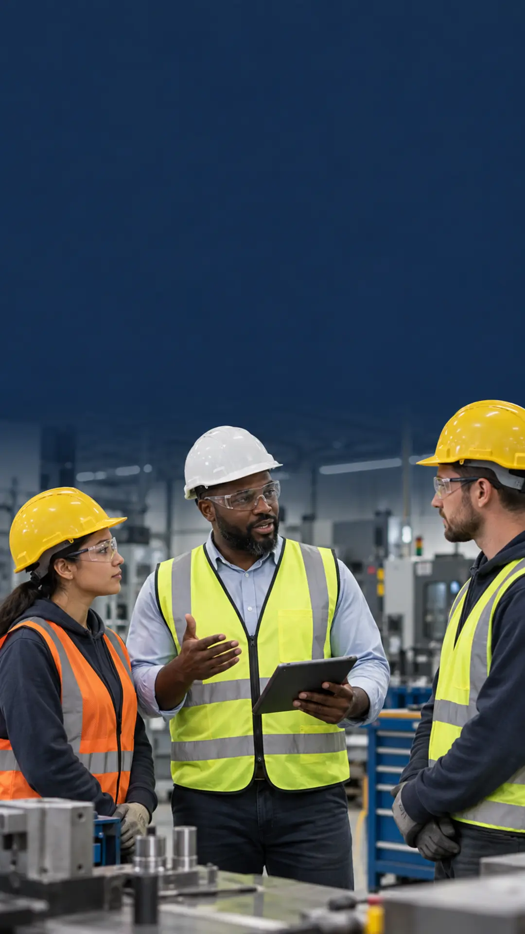 Photograph for the Workers’ Compensation page