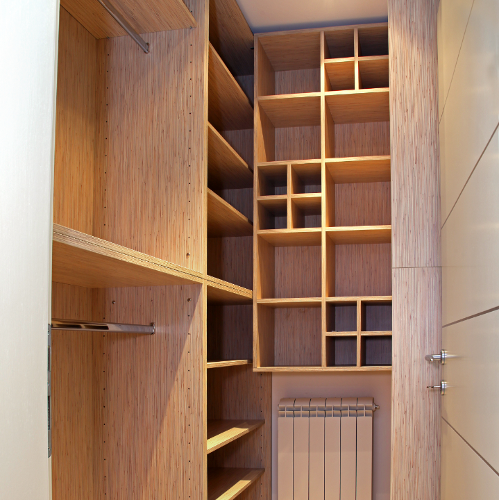Cabinetry and Storage Solutions