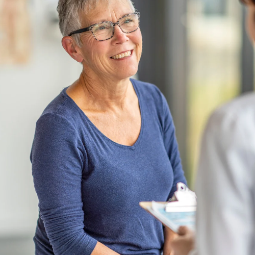 Patient progress over the first 90 days of hormone therapy