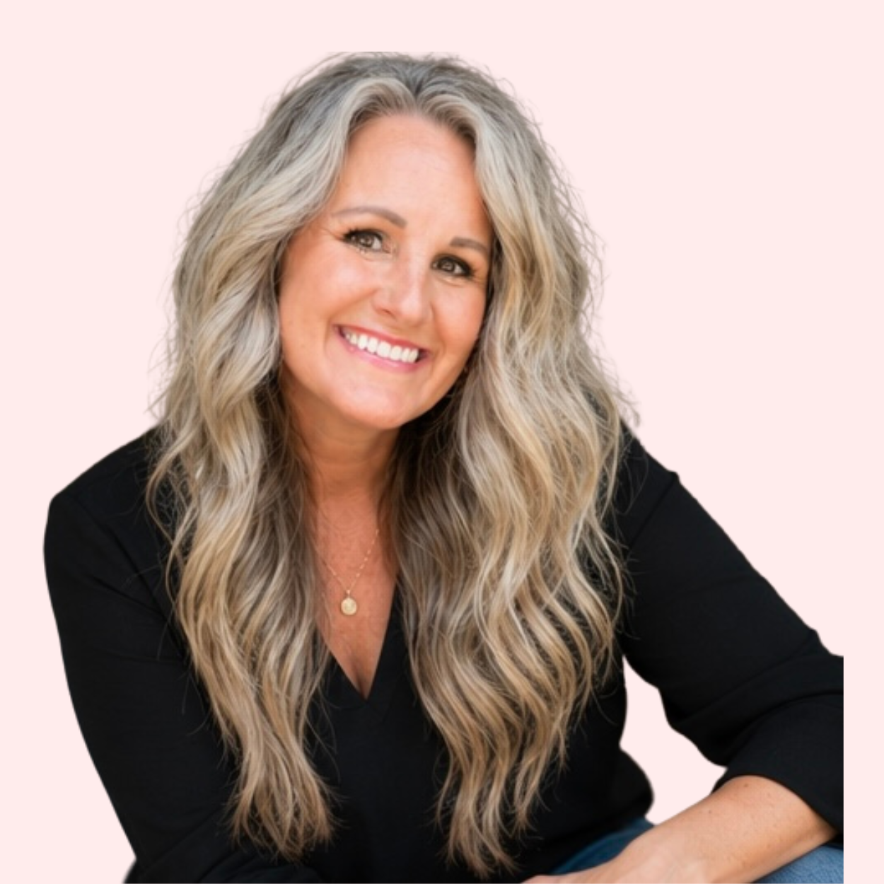 Denette Kirschner, author of Root Bound