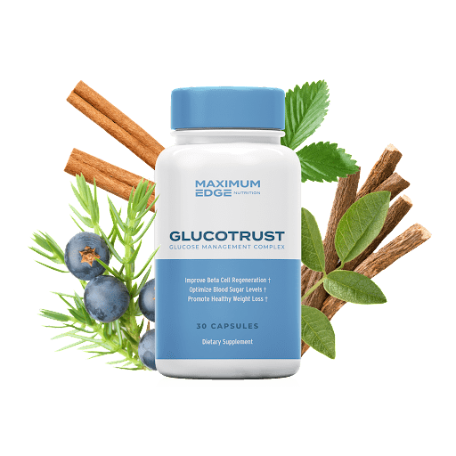 GlucoTrust™ | Only $49/Bottle Today Only | Get Free Bonuses