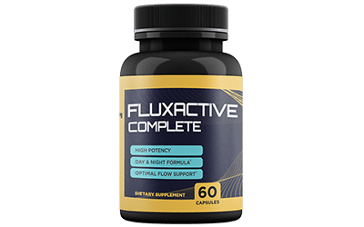 Fluxactive 1 Bottle