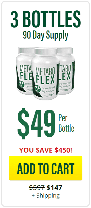 Metabo Flex 3 Bottle $49