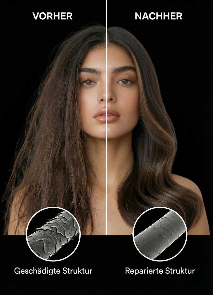 Vorher Nachher Ergebnis 2