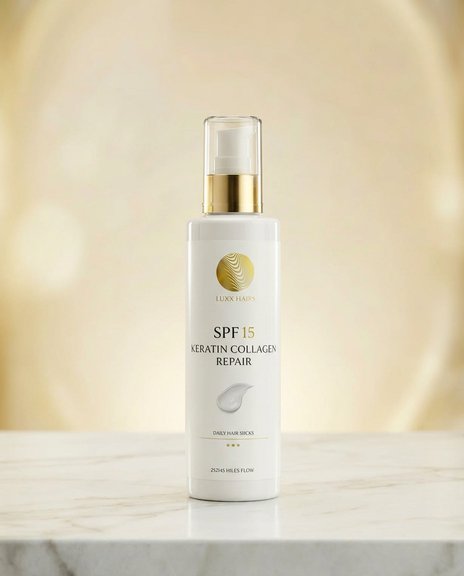 Caviar SPF15 – Schritt 04: Schutz & Finish