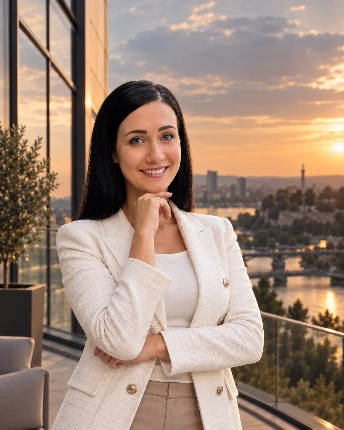 Rebecca — pacijentkinja iz DACH regiona