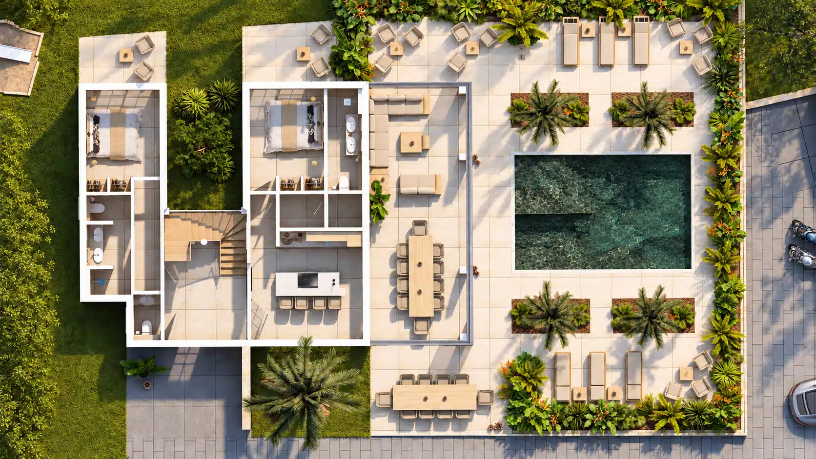 Ground Floor Plan