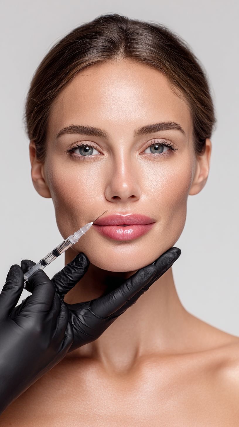 Rellenos faciales con Ácido hialurónico en Clínica Munara