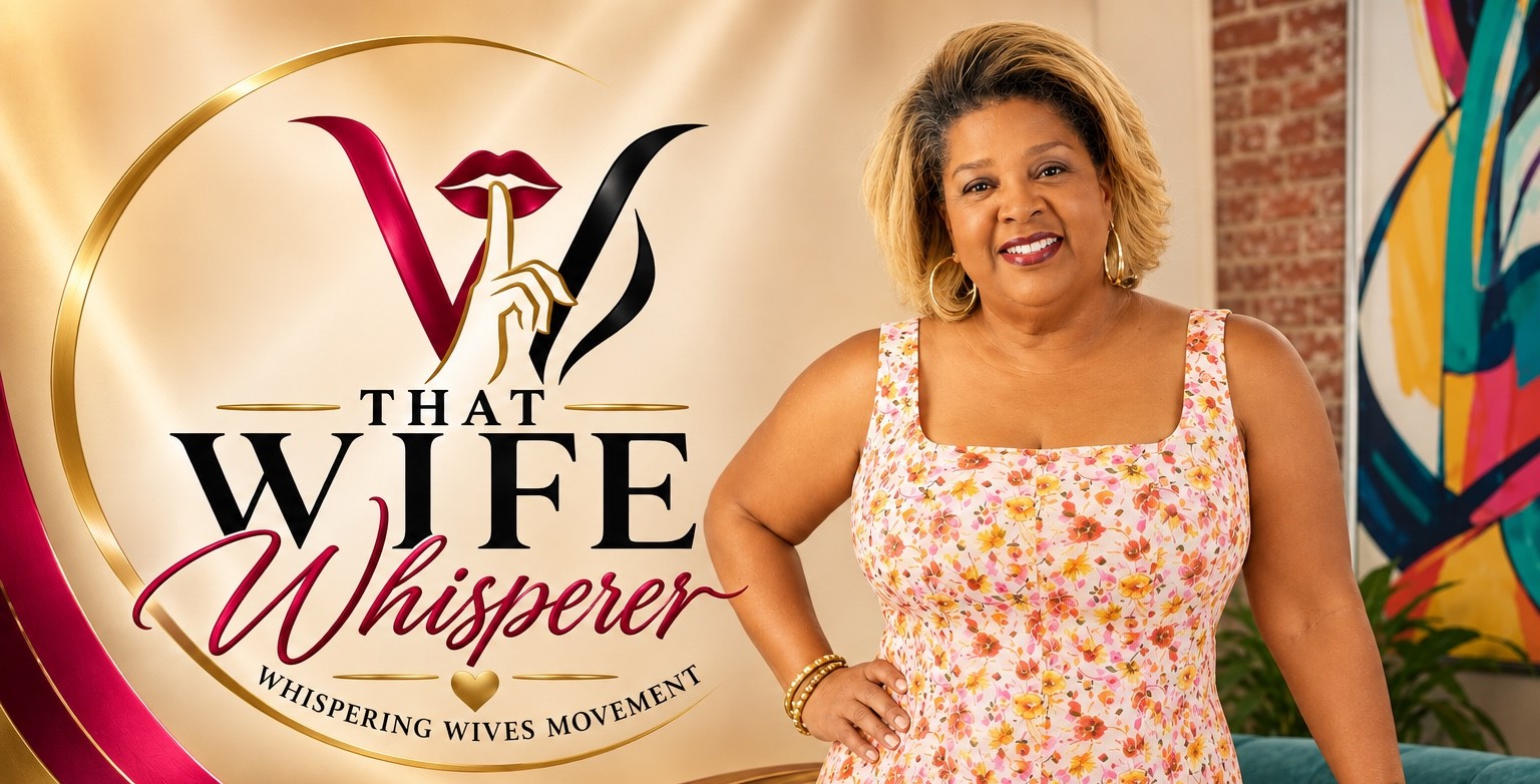 That Wife Whisperer — Thursday Brown Rice