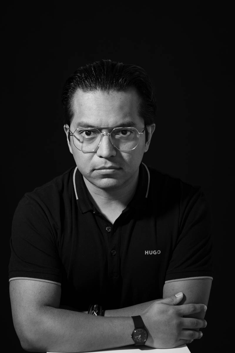 Josías Cuevas, estratega de publicidad digital