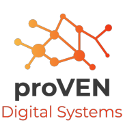 proVEN Digital Systems Brand Logo
