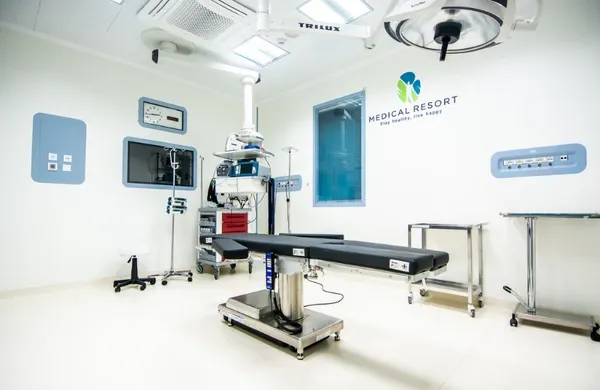 Struttura Medical Resort 3