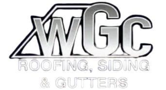 Woodring Gutters and Contracting roofing, siding and gutters logo