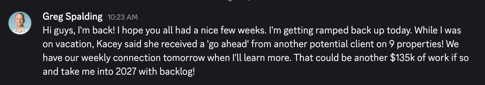 Member win