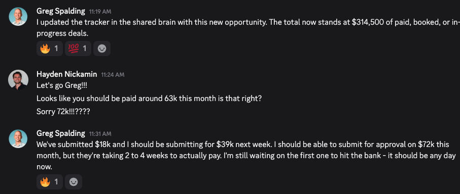 Member win