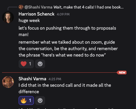 Member win