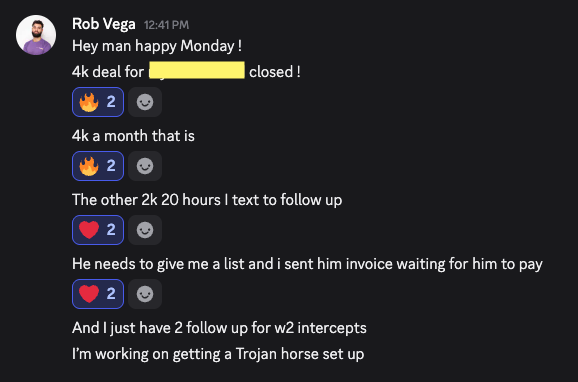 Member win