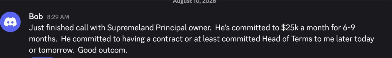 Member win