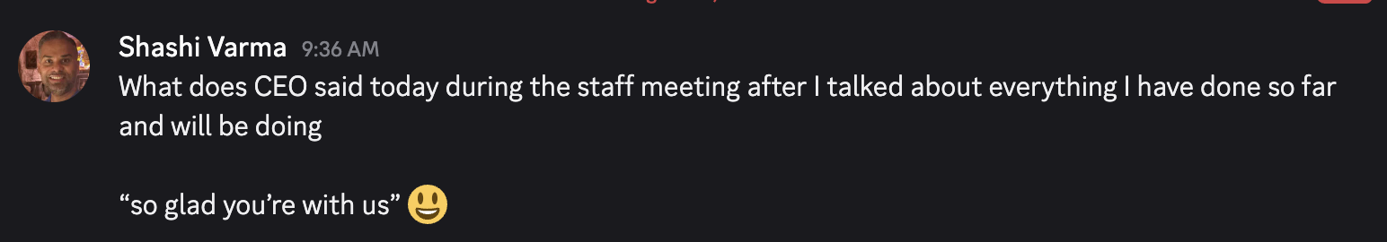 Member win