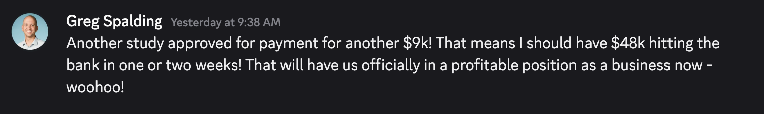 Member win