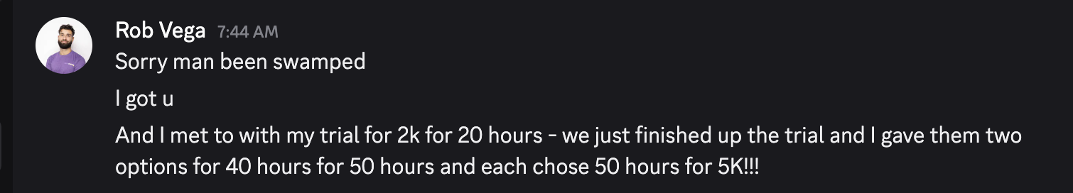 Member win