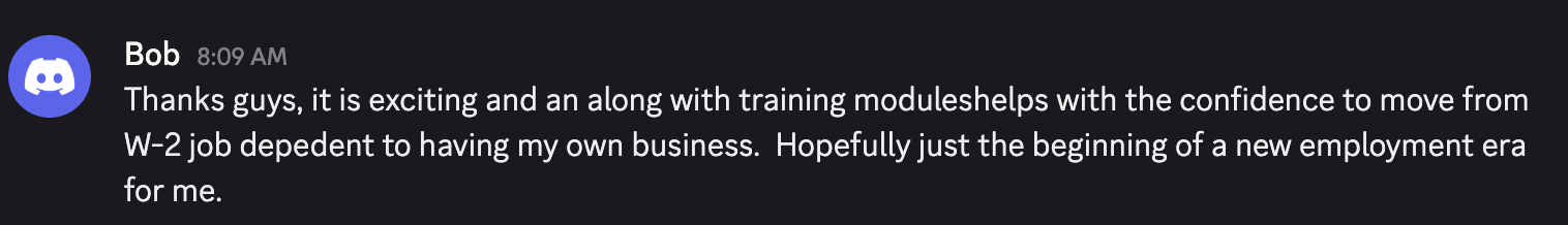 Member win