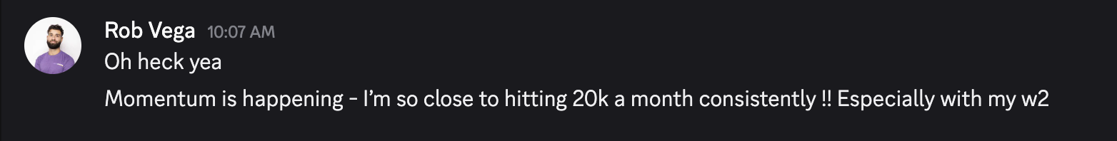 Member win