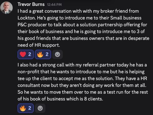 Member win