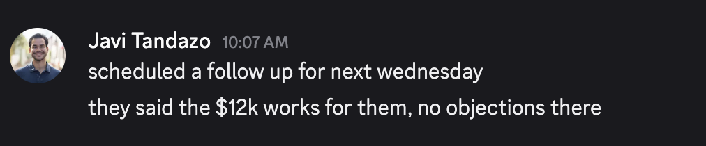 Member win