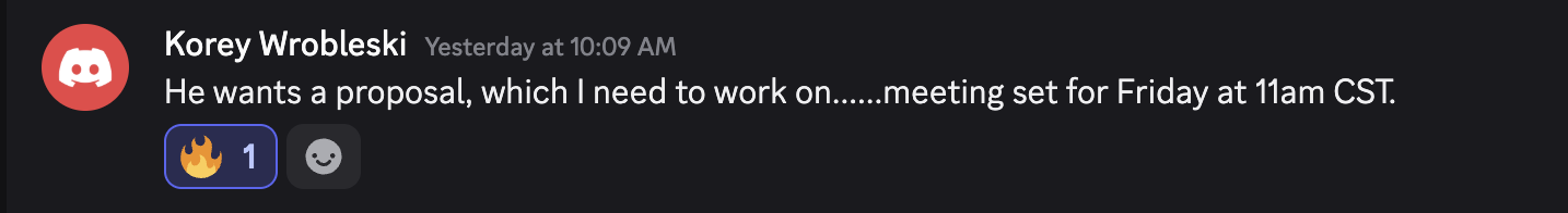 Member win