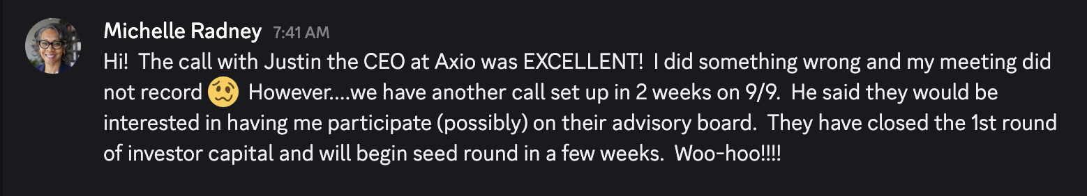 Member win
