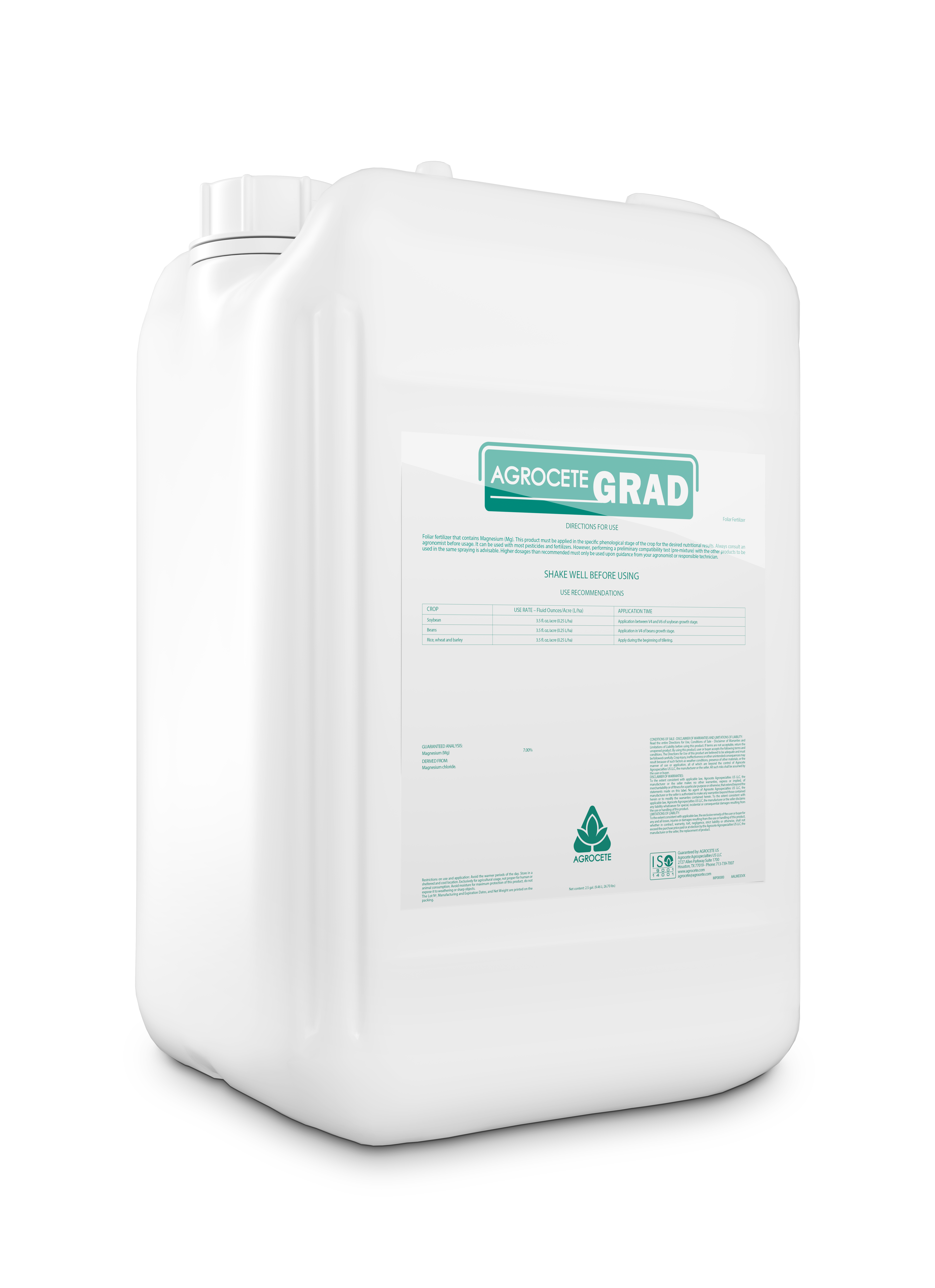 AGROCETE GRAD