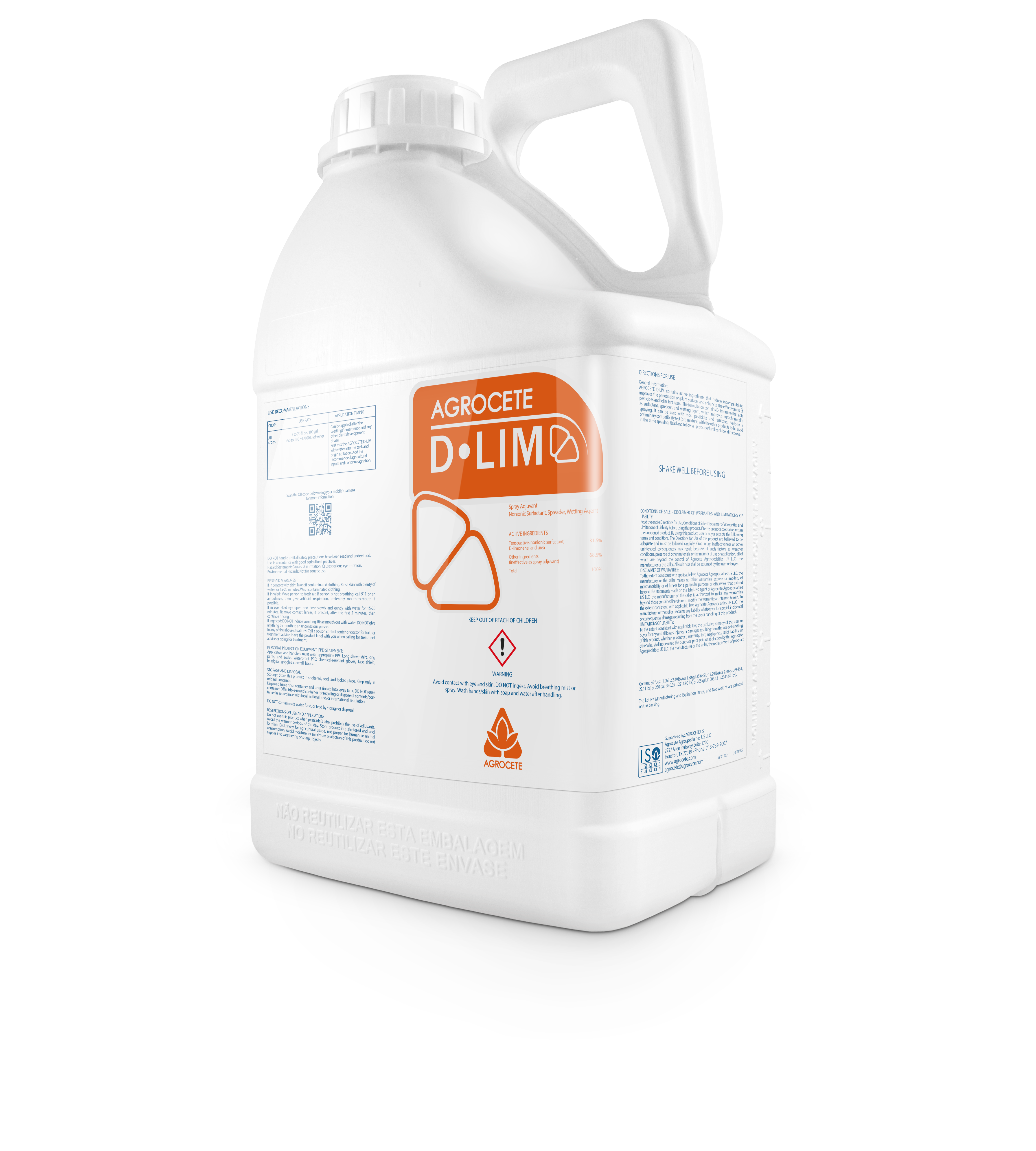 AGROCETE D•LIM