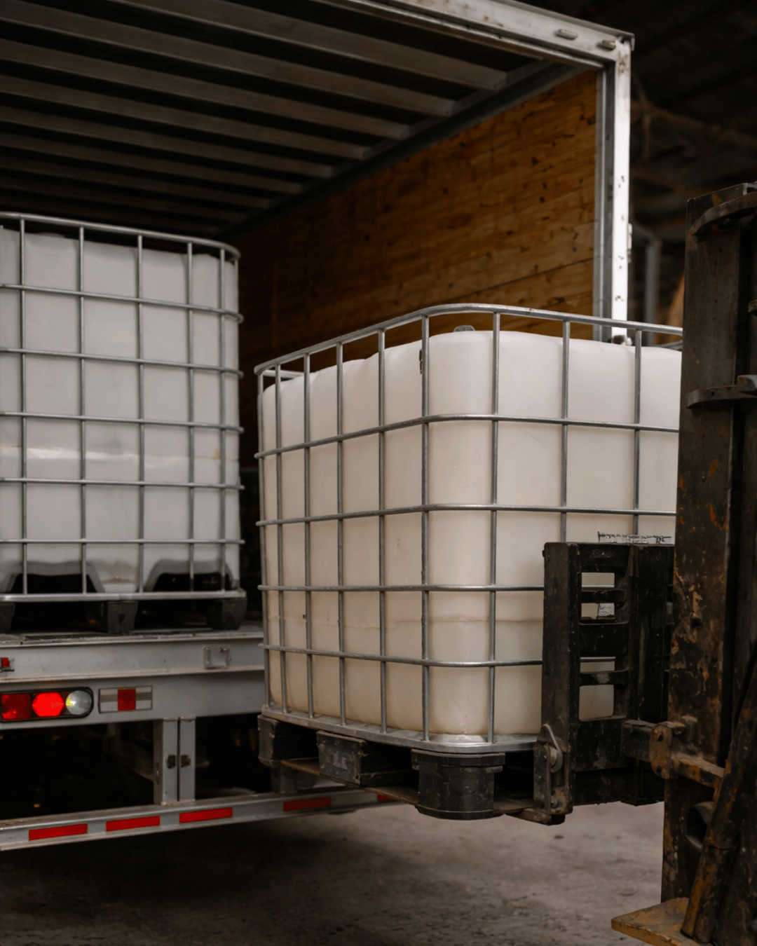 Wholesale agricultural products prepared for shipment