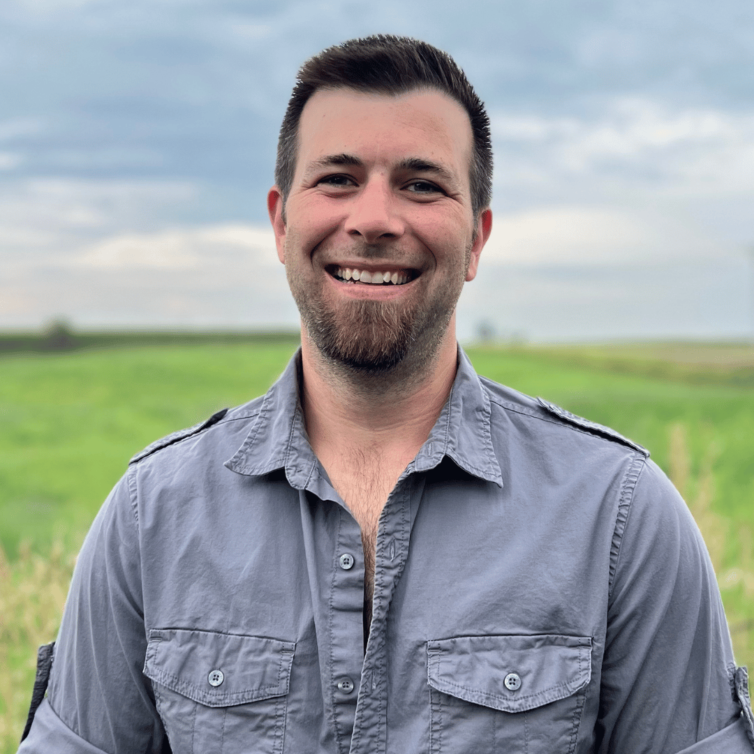 Israel Winter, Head of Buying and Wholesale at I&B Ag Supply