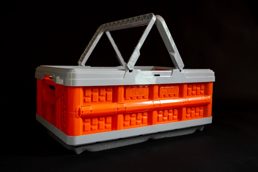 BMF Roofing Solutions - Nail caddy dark hero shot