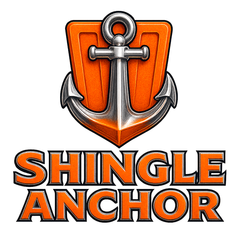 BMF Roofing Solutions - Shingle Anchor logo