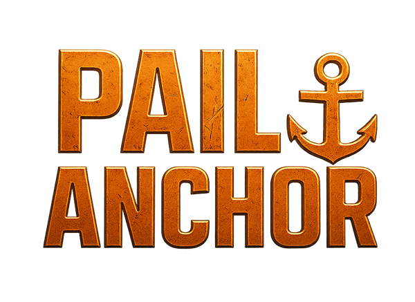 BMF Roofing Solutions - Pail Anchor Logo