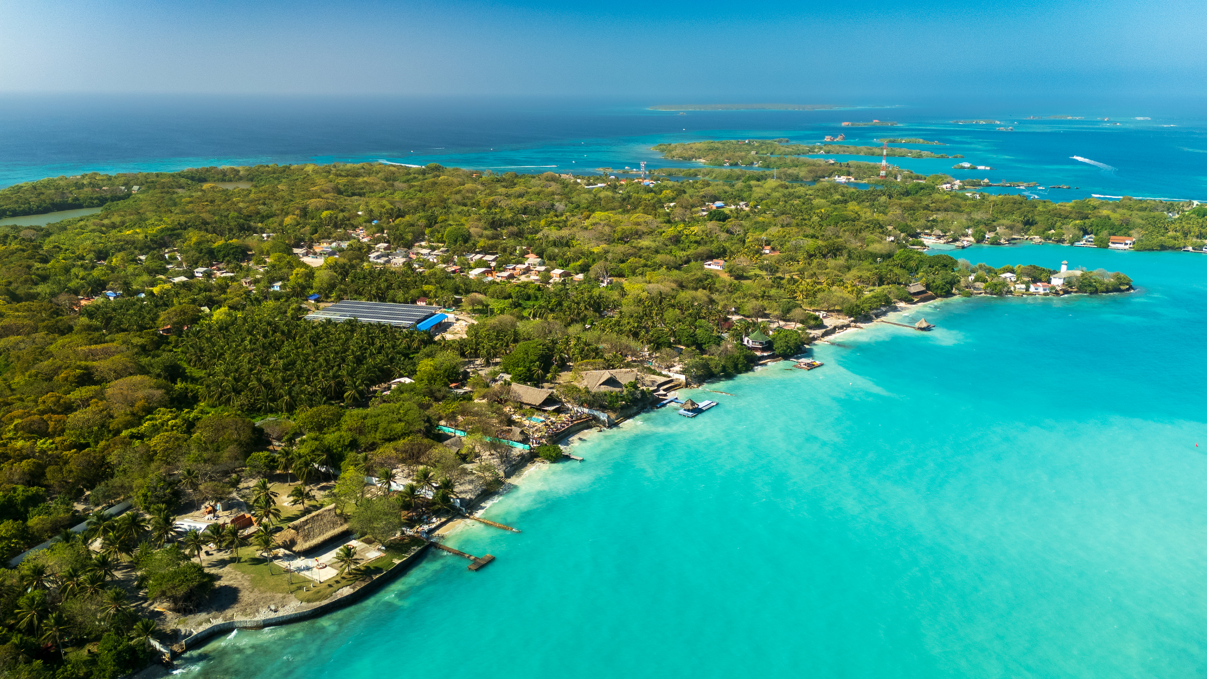 4 Days in Cartagena VIP Experience