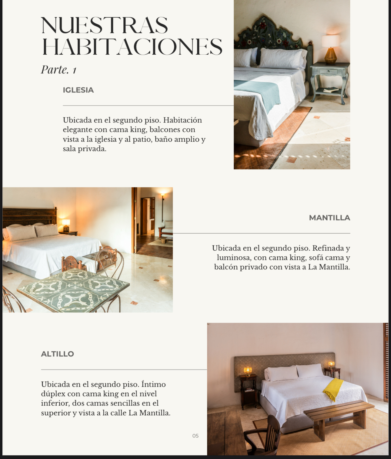 Colonial house in Cartagena